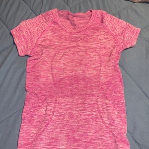 Lululemon swiftly tech tshirt
